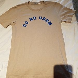 'The Bee & The Fox' Do No Harm shirt